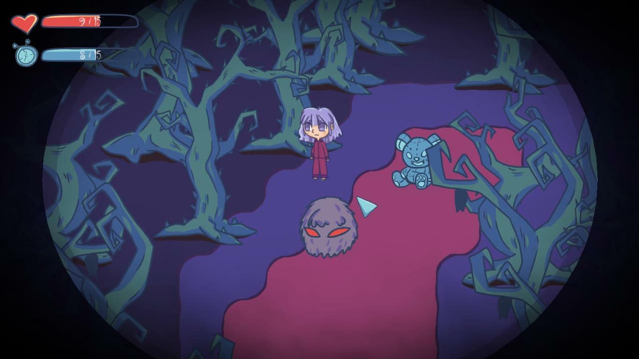 Lost In Dreams (Botato Games, EmilyStar) screenshot 4