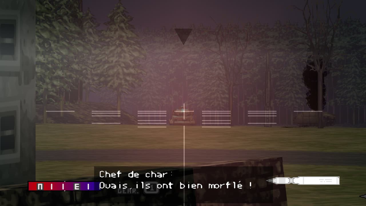 Panzer Front screenshot 3
