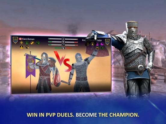 Knights Fight 2: New Blood screenshot 5