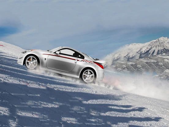 Real Snow Drifting Racer - Reckless drift racing game fever 2016