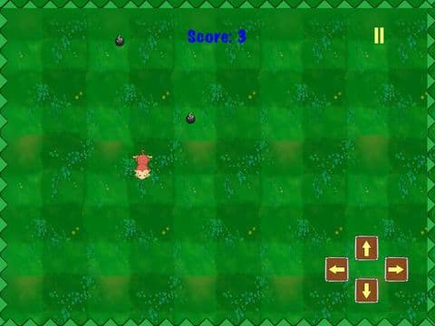 Happy Monkey Banana Quest: Super Challenge Run screenshot 5