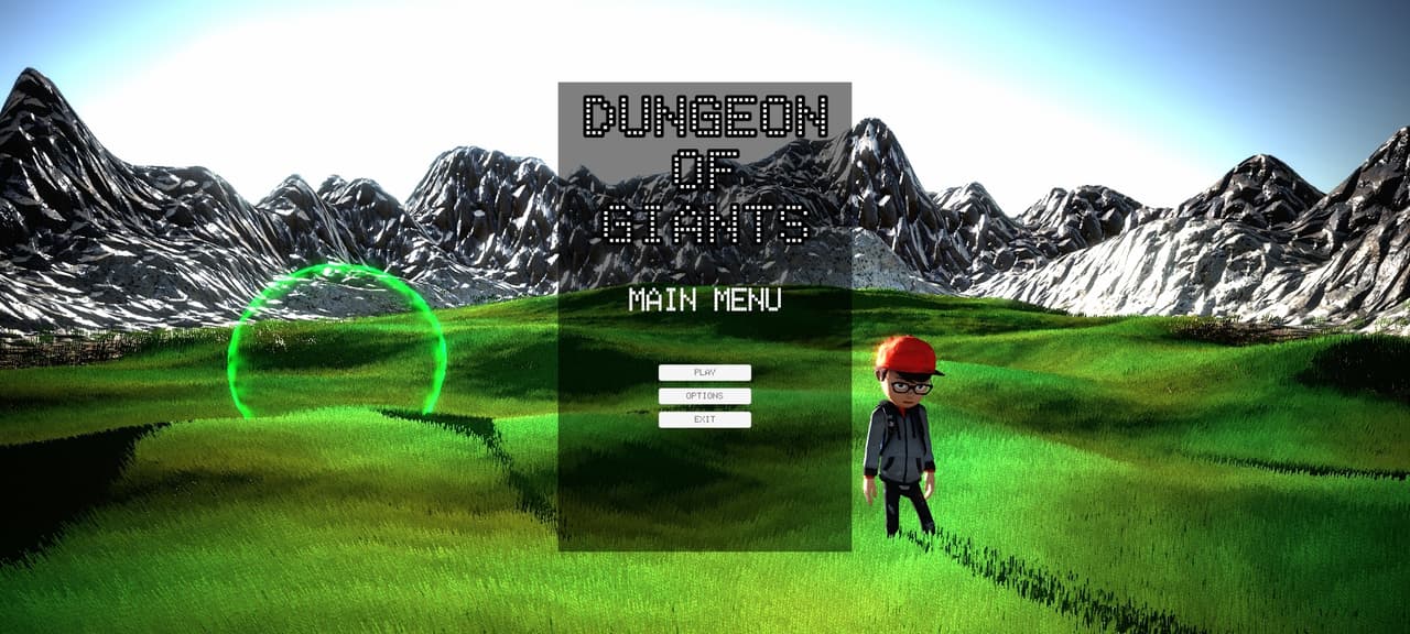 Dungeon of Giants screenshot 2