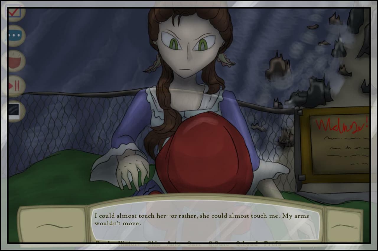 Silence to the Eyes screenshot 5