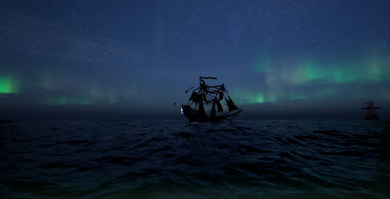 怒海 Rough Sea screenshot 5