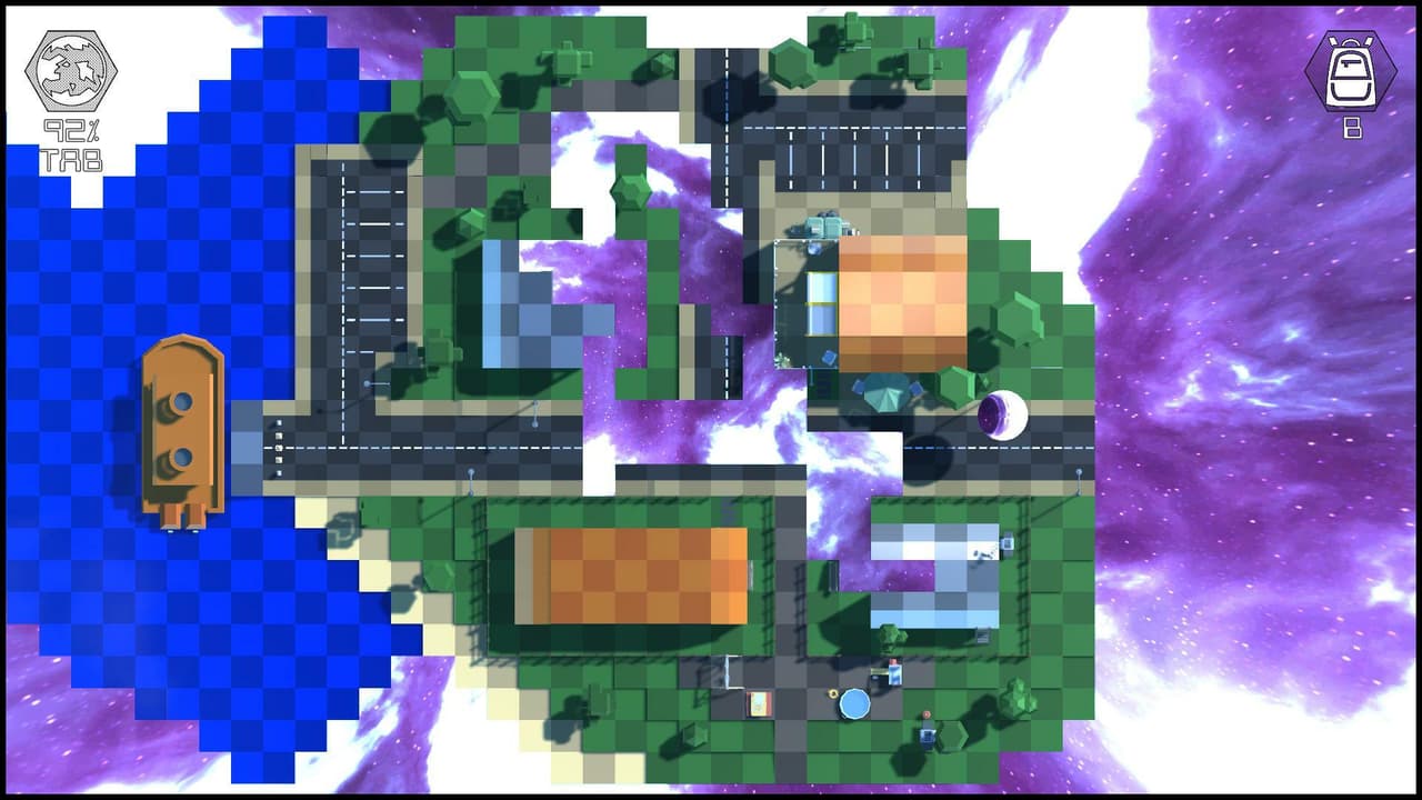 Edgewalker screenshot 4