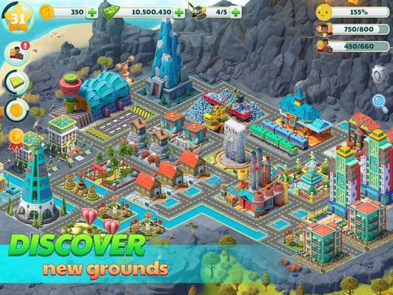 Town City - Village Sim 4 U screenshot 4