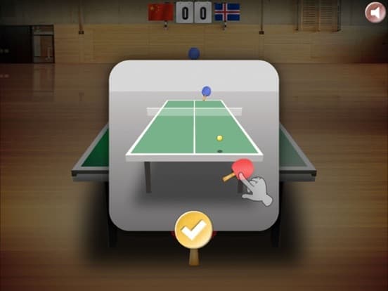 Table Tennis World 3D - Real Challenge Match screenshot 3