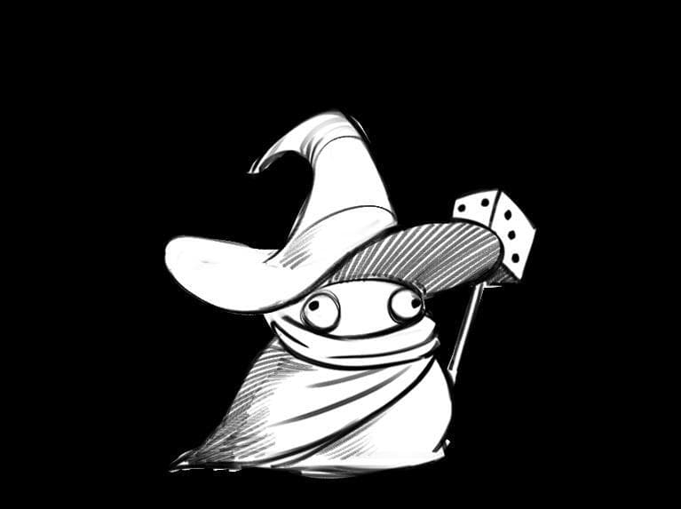 Dream On, Dice Wizard