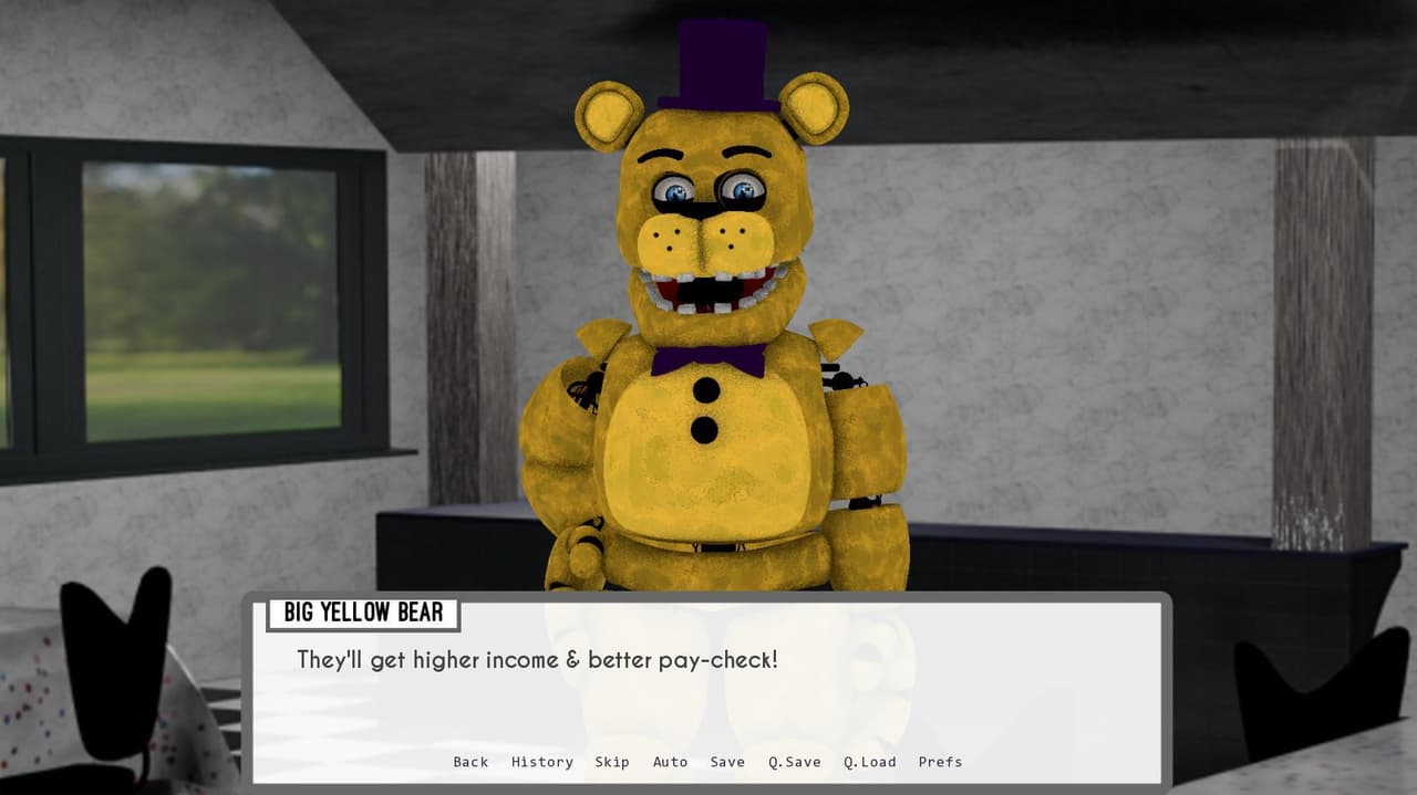 Project Fazbear screenshot 2
