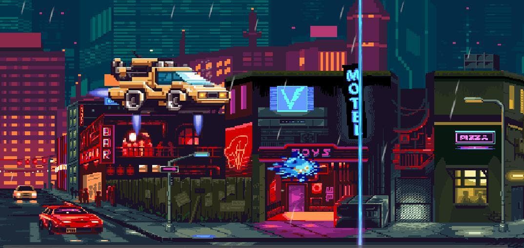 Mid-Light Runner