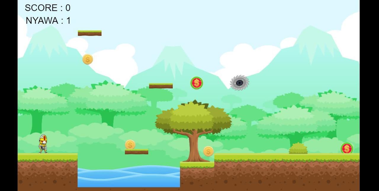 ROBOT ZOMBIE JUMP screenshot 3