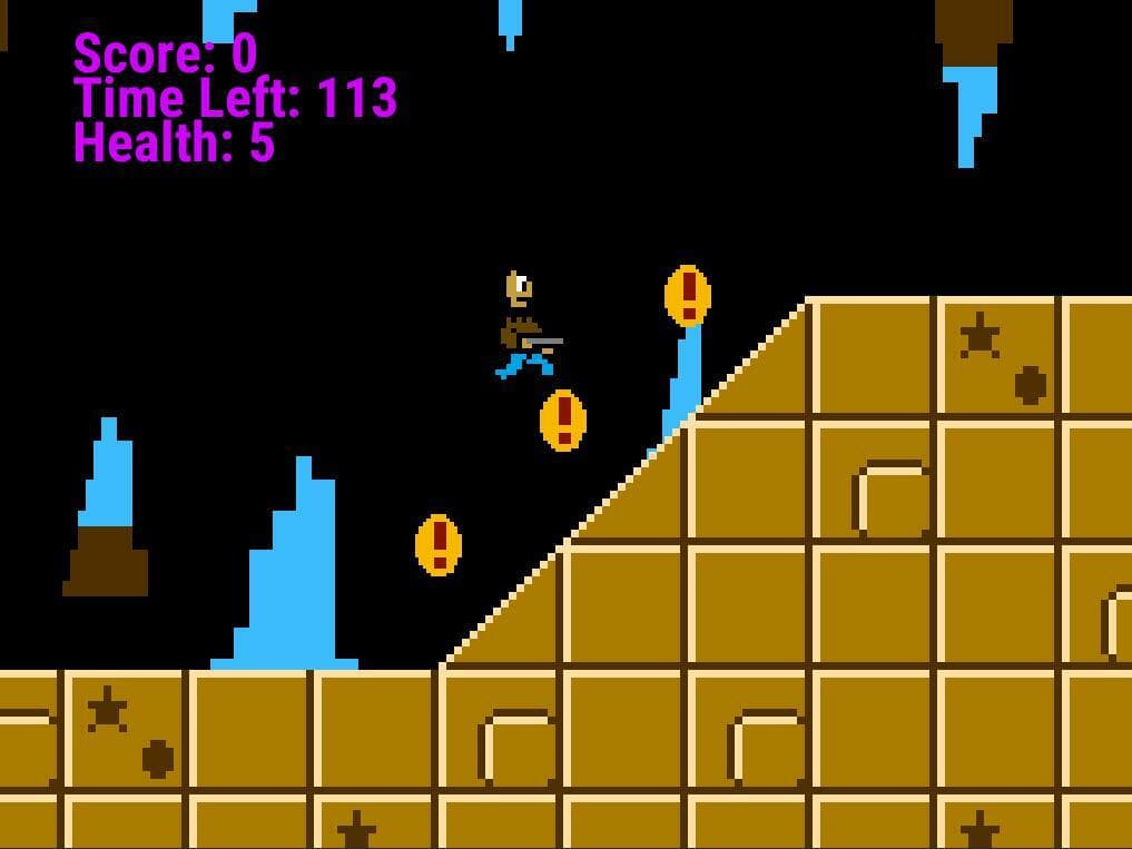 Doctor Oswald: The Quest for the Formula