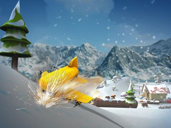 Dr Plane Driving Obstacle Course Training Airpot Free Racing Games screenshot 5