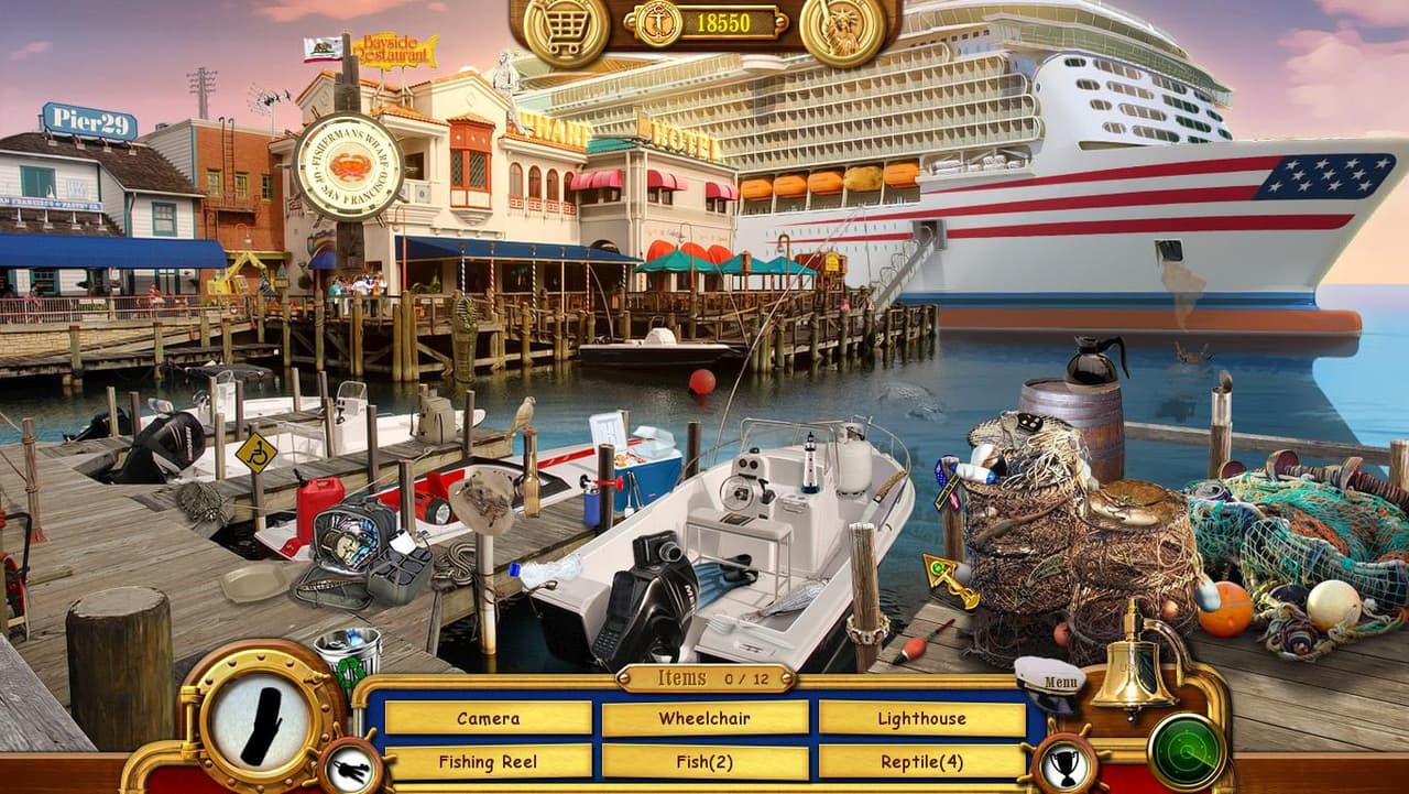 Vacation Adventures: Cruise Director screenshot 2