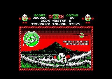 Treasure Island Dizzy screenshot 4