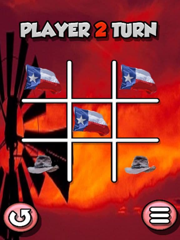 Texas Tic-Tac-Toe (2-Player) screenshot 3