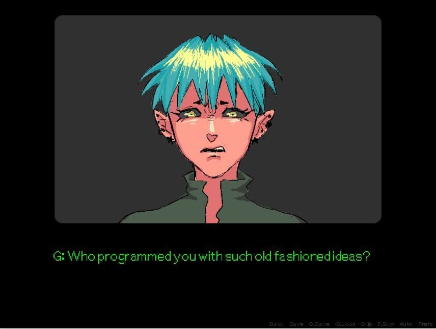 Void Talk