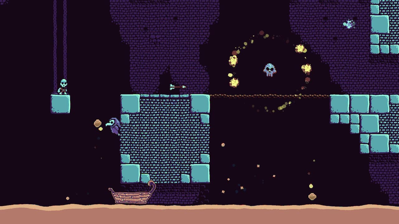 Into The Underdusk (itch) (Stone Crow Games) screenshot 2