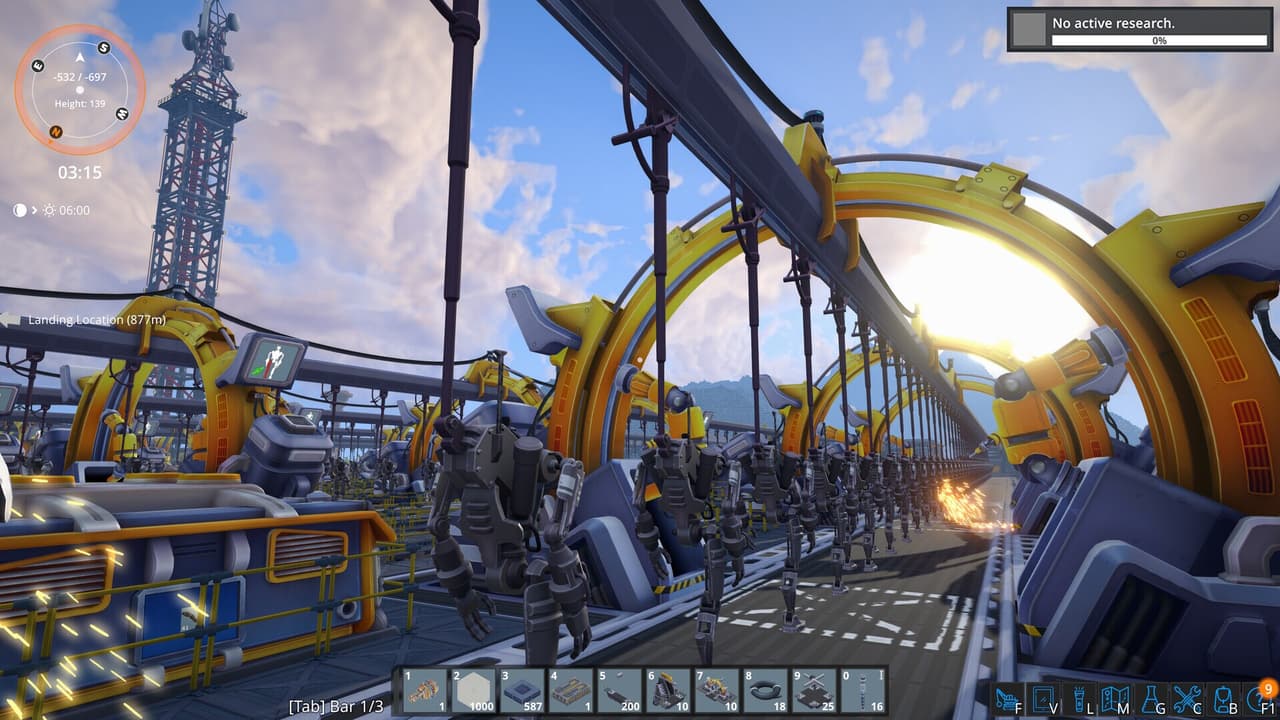 FOUNDRY screenshot 5