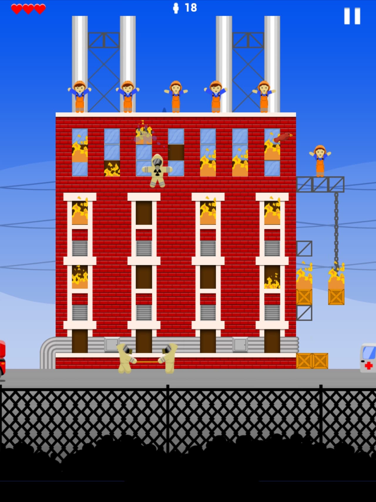 Brave Jumper screenshot 4