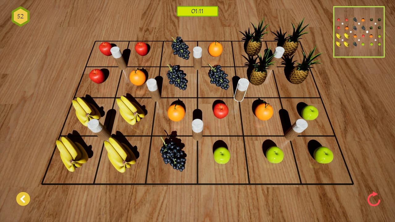 Sixteen screenshot 4