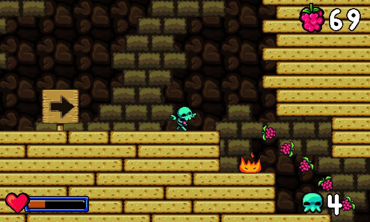 Leafy Moon screenshot 6