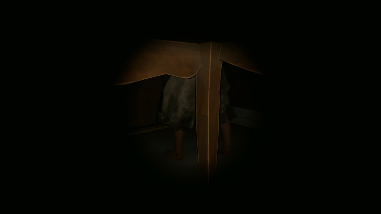 Horror Villa 恐怖撤锁 screenshot 6
