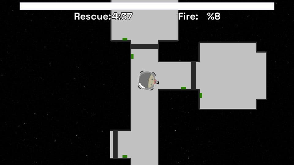 Space Station Escape (Adam Fowler) screenshot 2