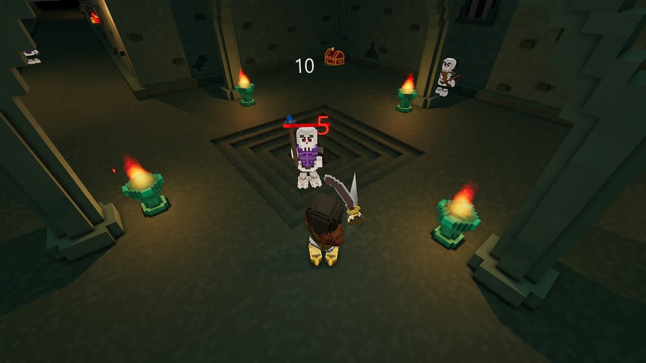 Dungeons of TalDoria screenshot 2