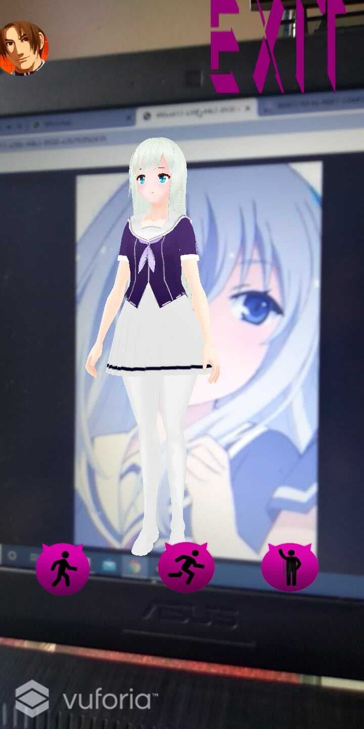 WAIFU RA screenshot 3
