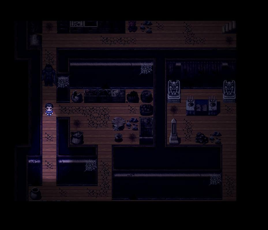 Darkest Dreams Remake screenshot 5
