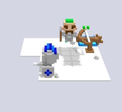 Synced Warriors (itch) screenshot 5