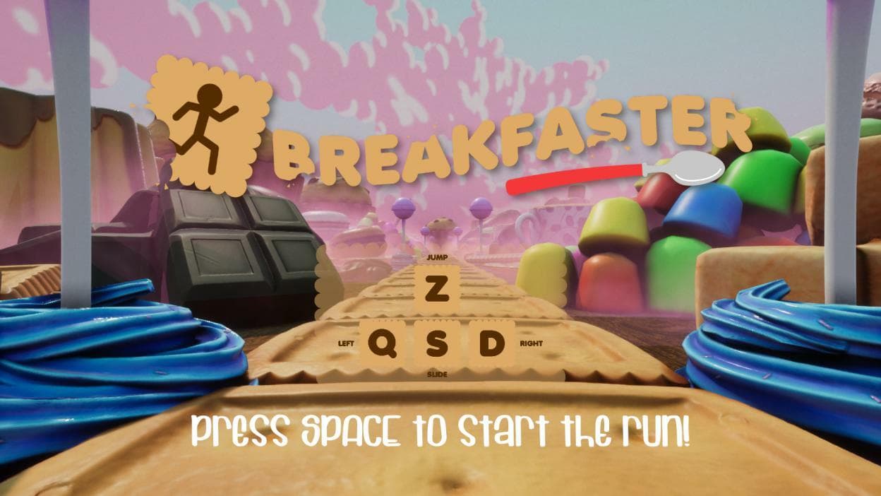 Breakfaster screenshot 2