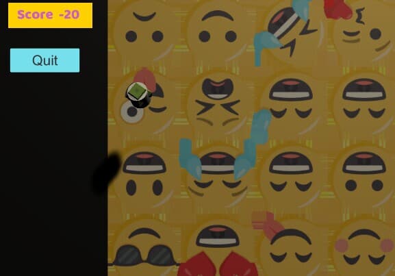 Wind field screenshot 5