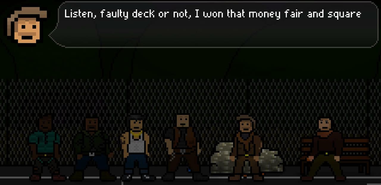 RalphGame Combat Demo screenshot 3