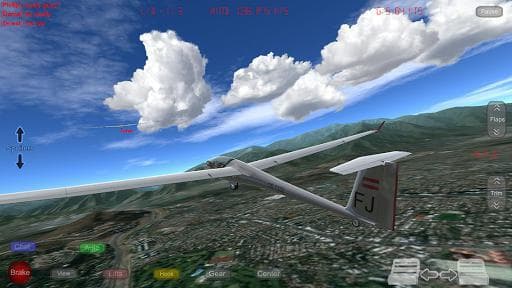 Xtreme Soaring 3D FREE screenshot 5