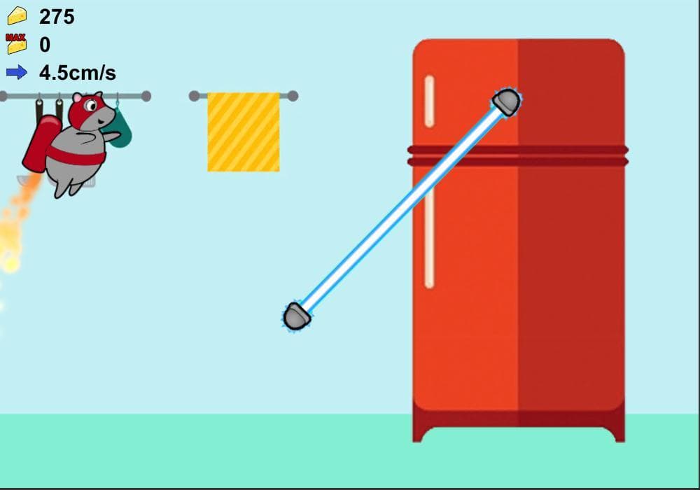 Rocket Mouse screenshot 3
