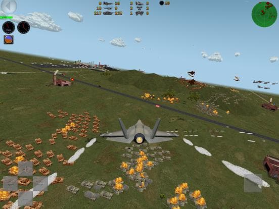 3D Benchmark screenshot 4