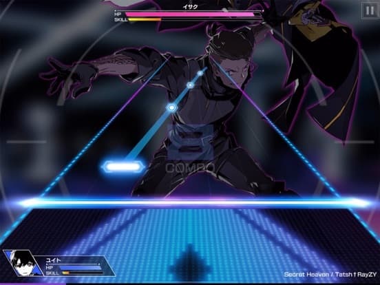 SEVENs CODE screenshot 5