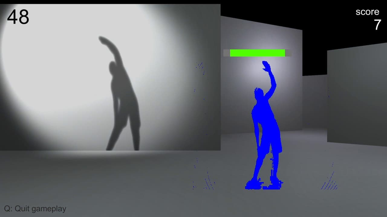Hello, Shadow! screenshot 3