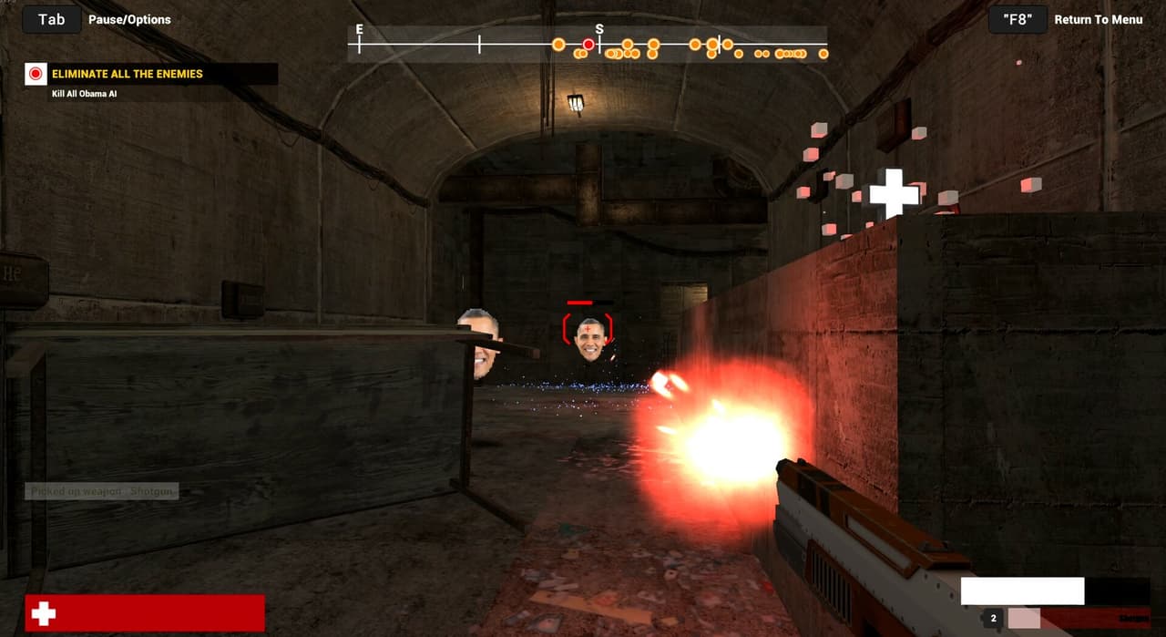 Dont Crash - The Political Game screenshot 4