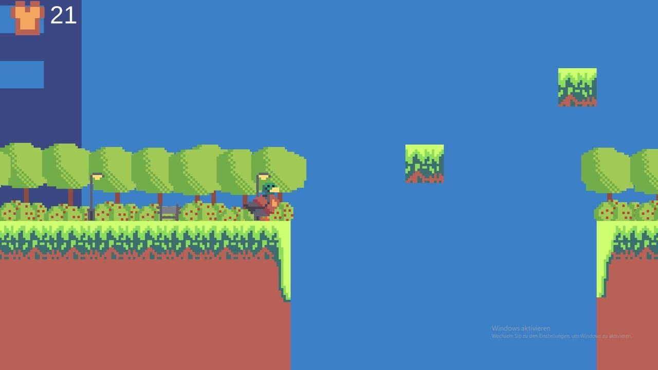 Peters Adventure screenshot 2