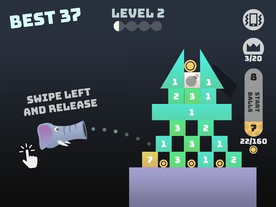 Block Balls screenshot 3