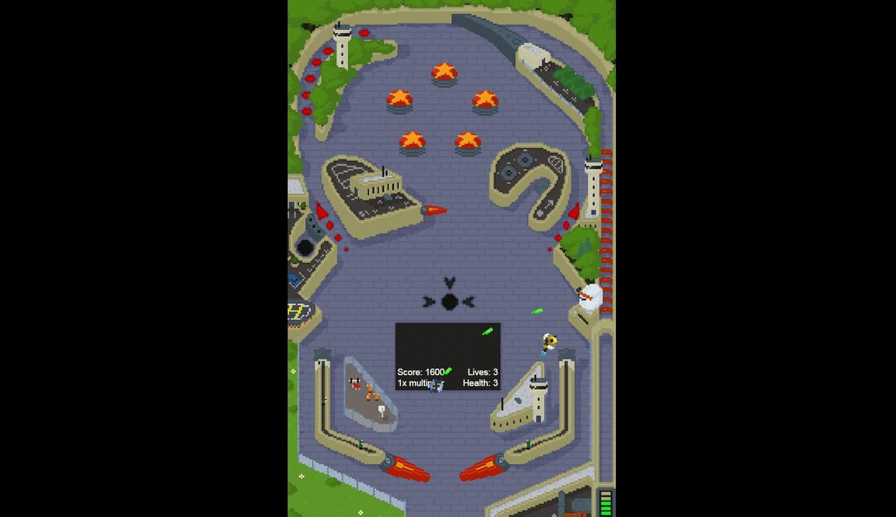 PAROLEBALL screenshot 4