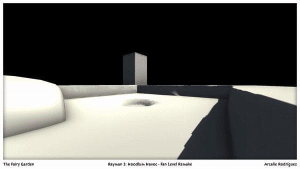 The Fairy Garden