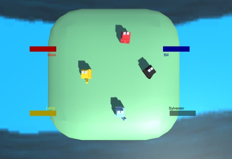 Fat Cats - LD38