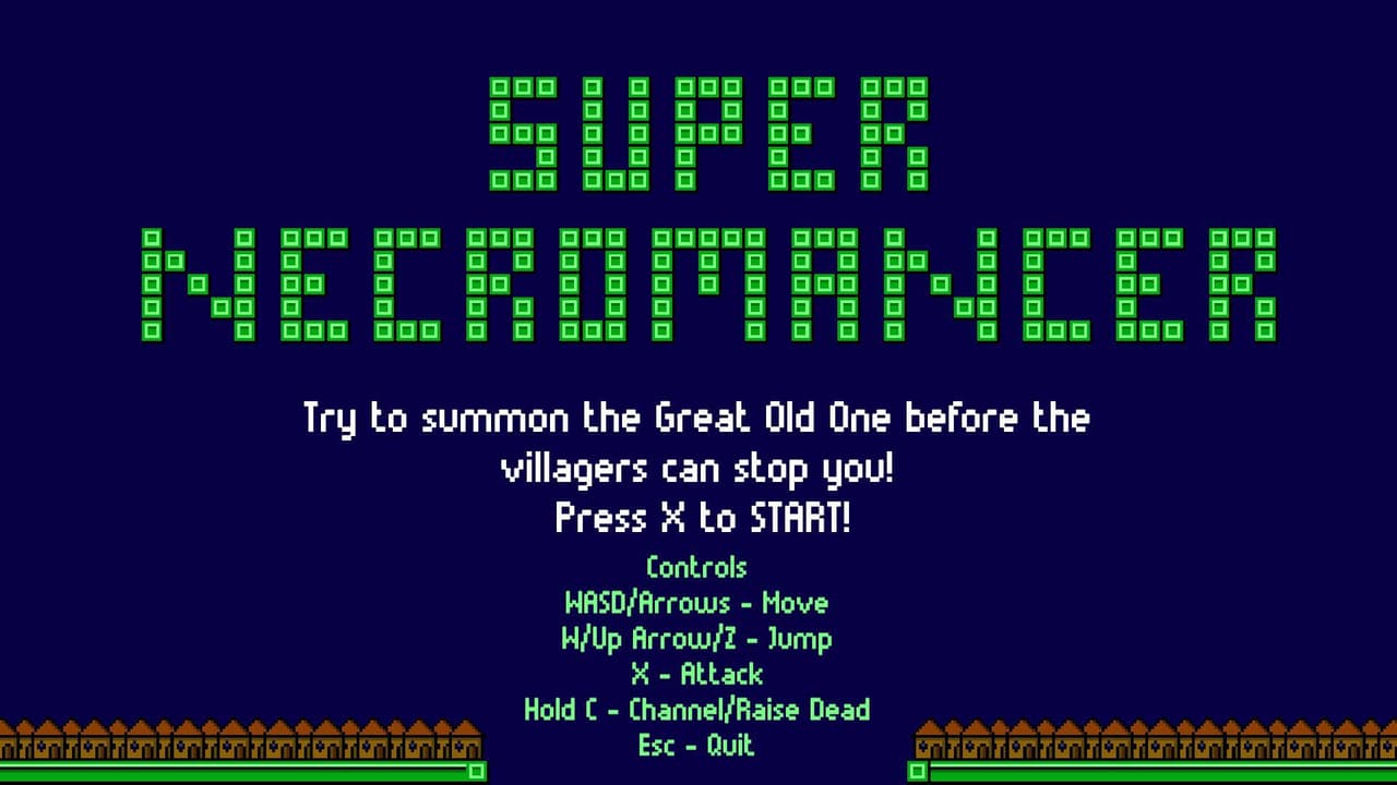 Super Necromancer 1.0 screenshot 2