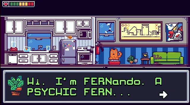 Love Verne screenshot 2