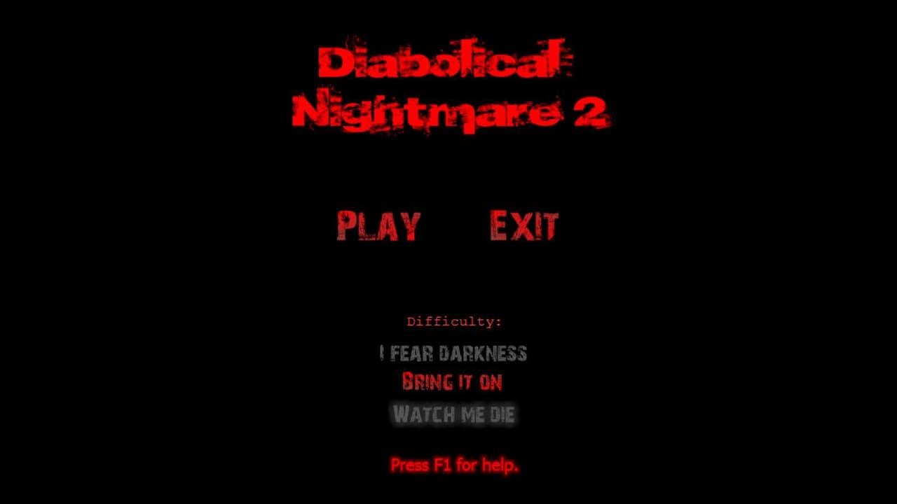 Diabolical Nightmare 1, 2, and 3 screenshot 5