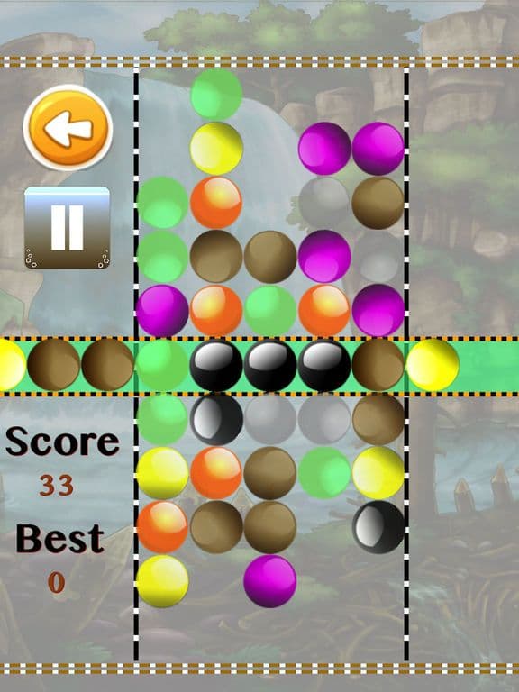Balls in a Row.. screenshot 3